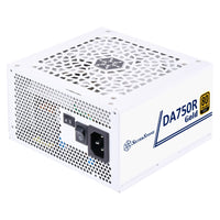 Silverstone DA750R-GMA White 750W Fully Modular 80+ Gold