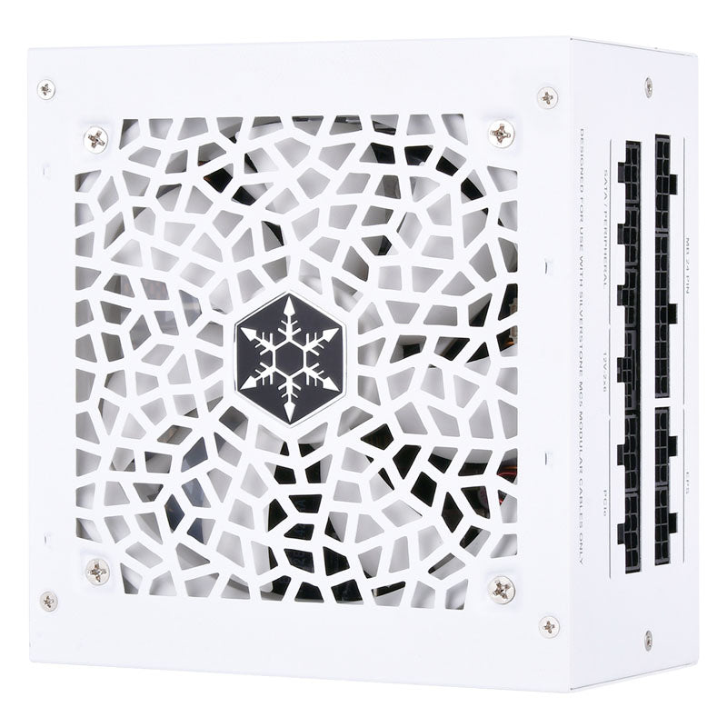 Silverstone DA750R-GMA White 750W Fully Modular 80+ Gold