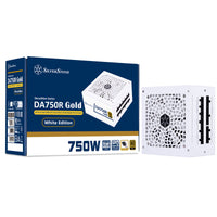 Silverstone DA750R-GMA White 750W Fully Modular 80+ Gold