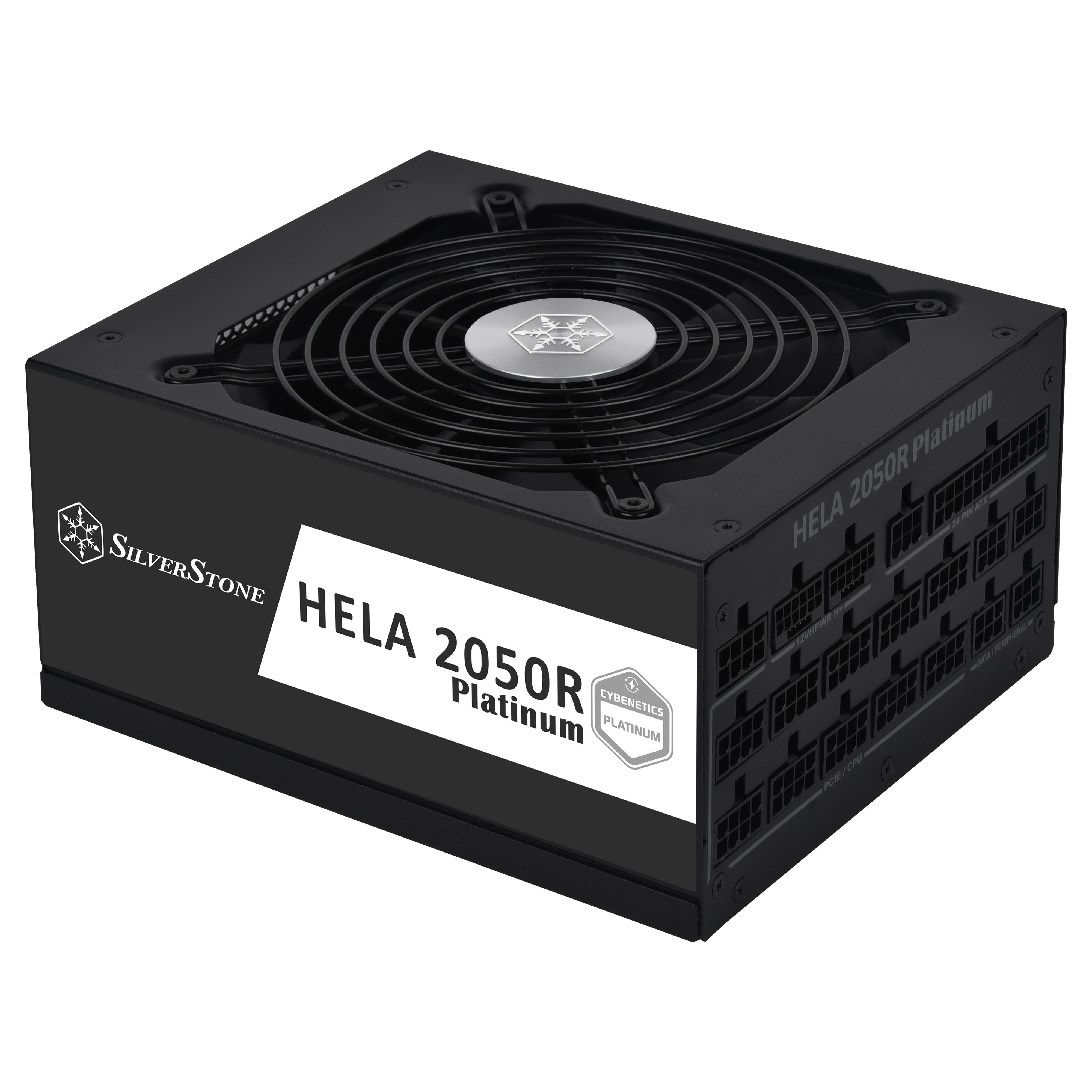 Silverstone SST-HA2050R-PM Platinum Netzteil