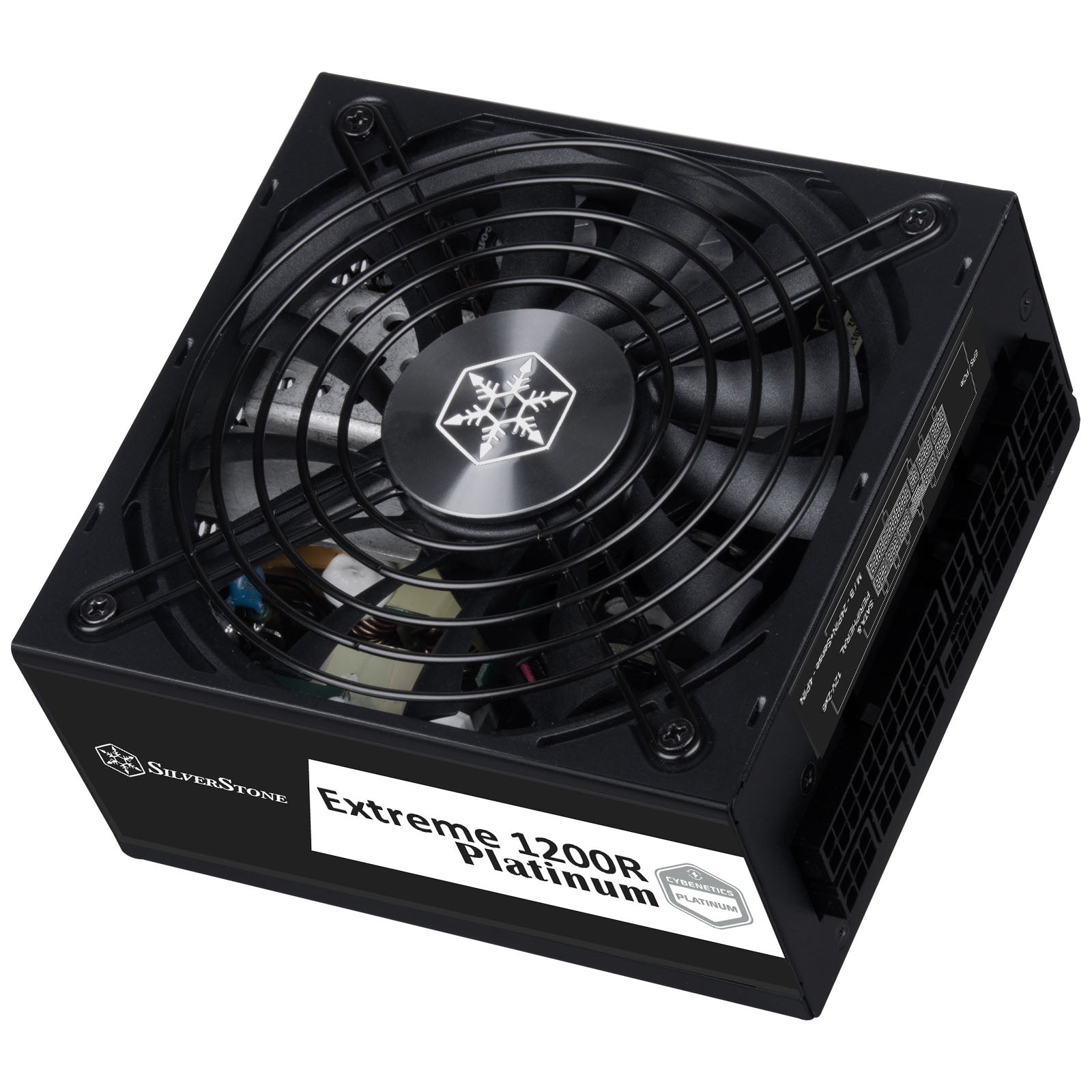 Silverstone SST-EX1200R-PL Platinum Netzteil