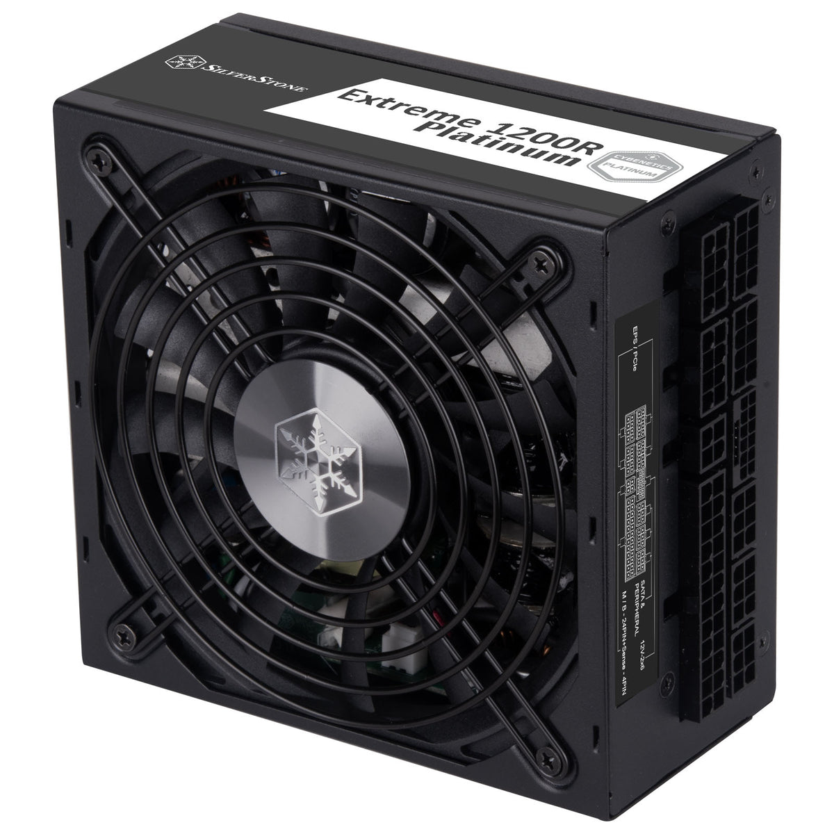 Silverstone Extreme 1200R SFX 1200W Entièrement modulaire 80+ Platinum