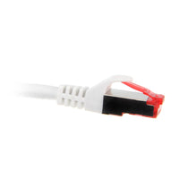 InLine Patchkabel Cat.6, S/FTP (PiMf), 250MHz, weiß - 3m