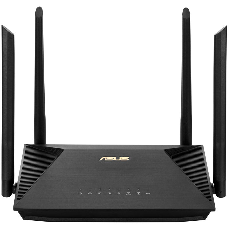 ASUS RT-AX53U WLAN-Router - schwarz