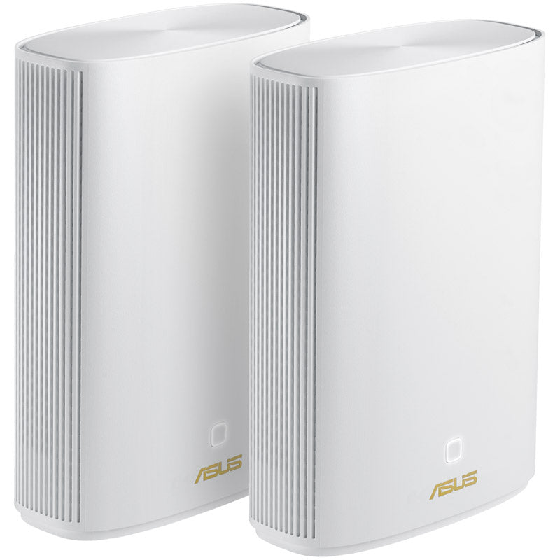 ASUS ZenWiFi Hybrid XP4, AX1800, weiß, 2er-Pack