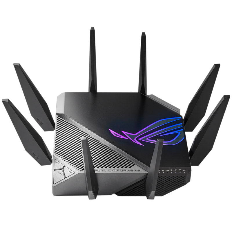 ASUS ROG Rapture GT-AXE11000 Tri-Band Gaming Router