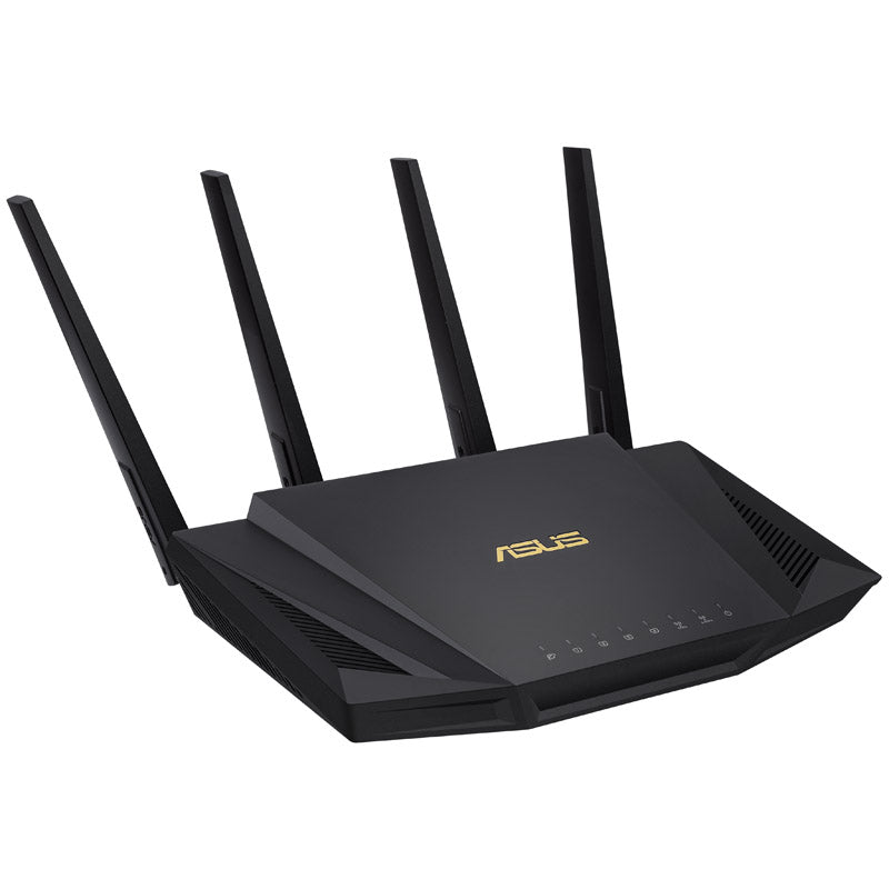 ASUS RT-AX58U WLAN-Router, Gigabit Ethernet, Dual-Band