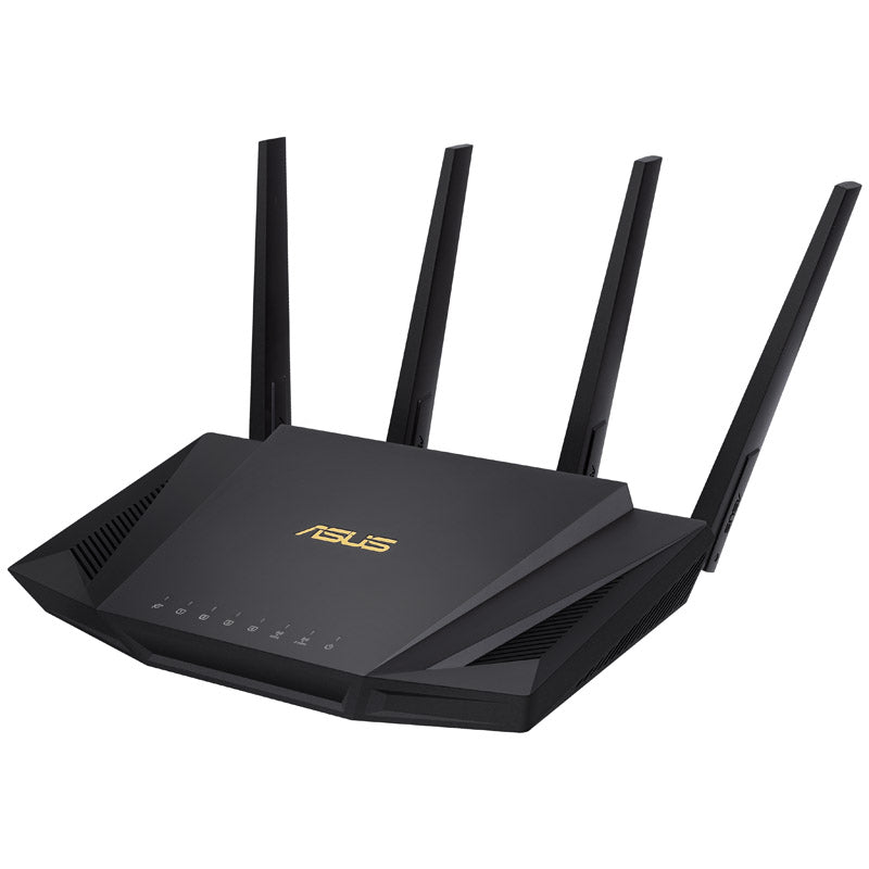 ASUS RT-AX58U WLAN-Router, Gigabit Ethernet, Dual-Band