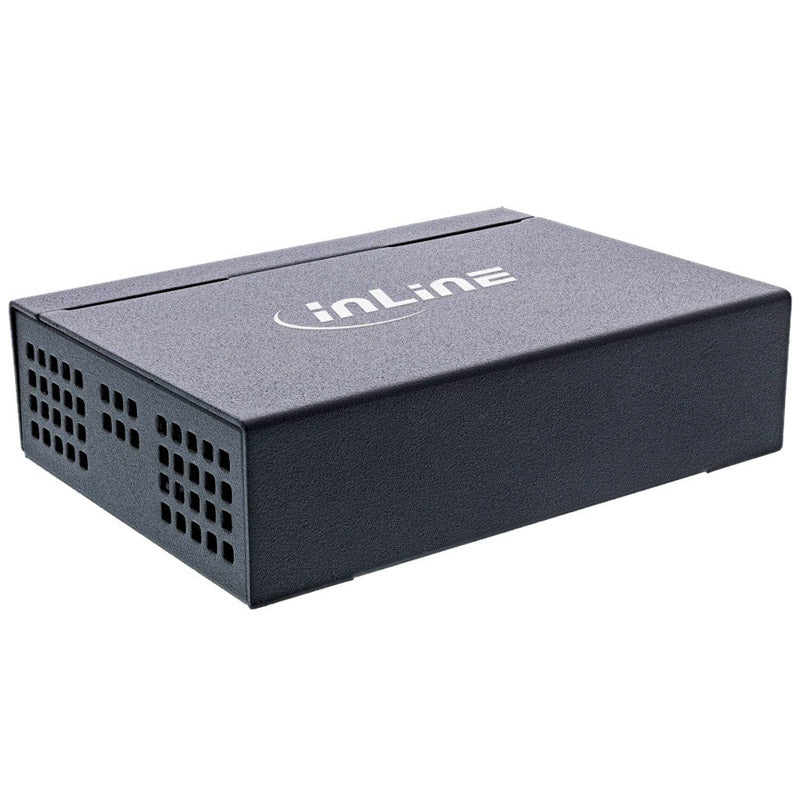 InLine Gigabit Netzwerk Switch 5-Port, 1GBit/s, Lüfterlos