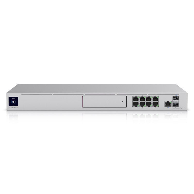 Ubiquiti UniFi UMD-Pro 9 Rackmount Gigabit Managed NVR Switch