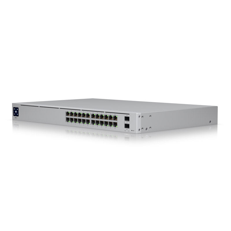 Ubiquiti UniFiSwitch Pro 24 Rackmount Gigabit Managed Switch