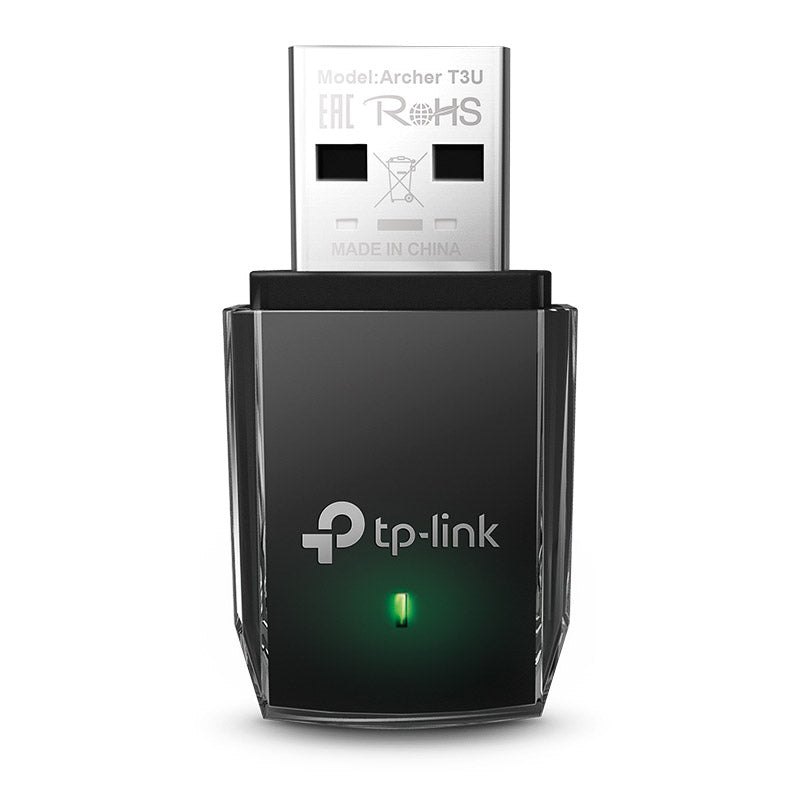 TP-Link Archer T3U AC1300 Mini Wireless MU-MIMO USB Adapter