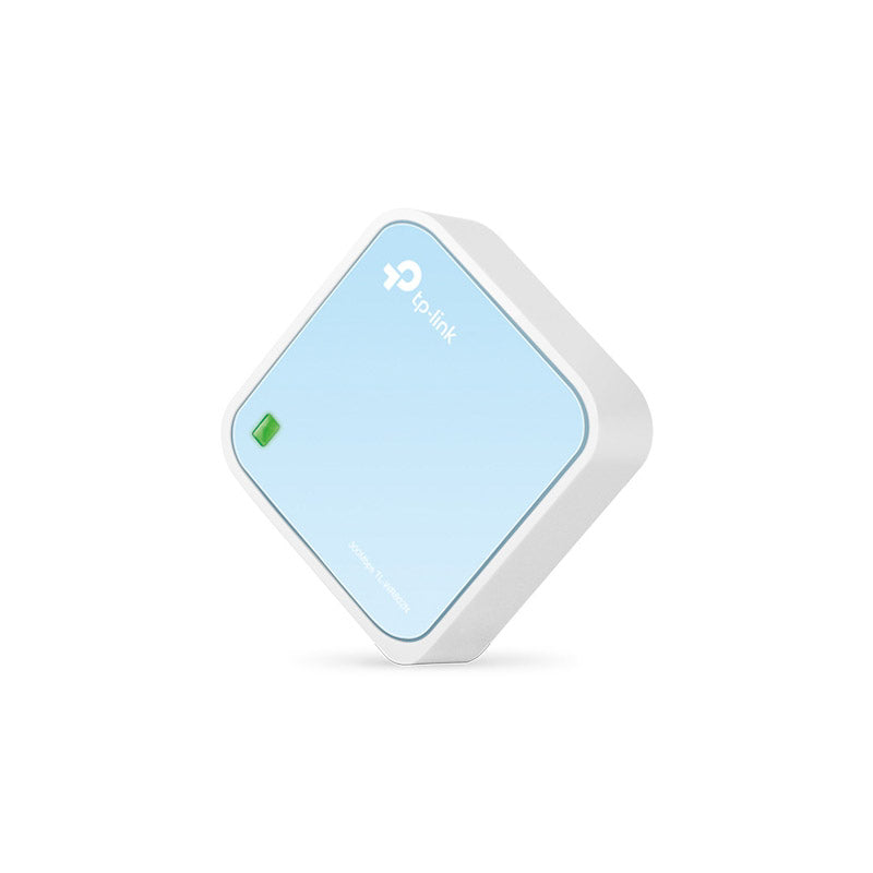 TP-Link TL-WR802N Mobiler Nano WLAN Router N300 - 300 Mbit/s