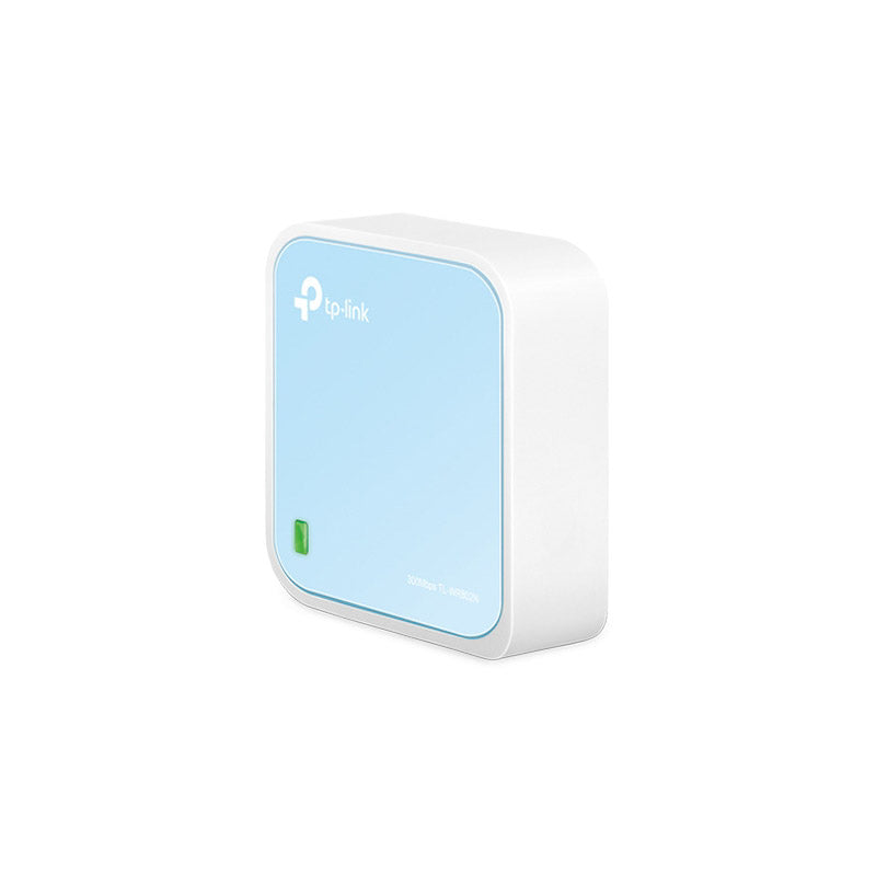 TP-Link TL-WR802N Mobiler Nano WLAN Router N300 - 300 Mbit/s