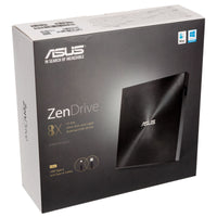 ASUS ZenDrive U9M, schwarz