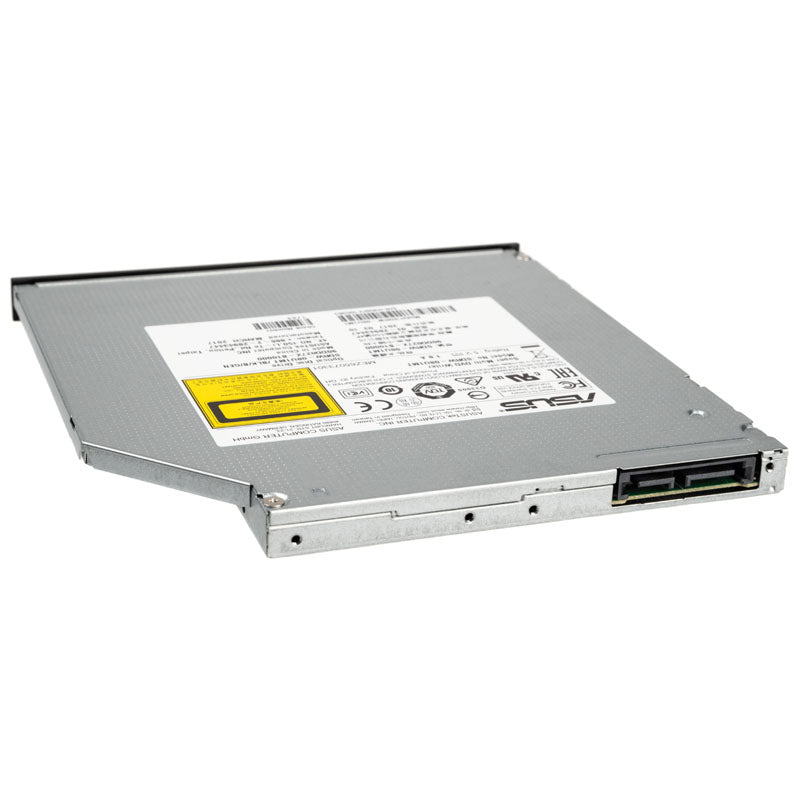 ASUS SDRW-08U1MT Slimline DVD-Brenner SATA, bulk - schwarz