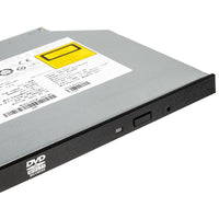 ASUS SDRW-08U1MT Slimline DVD-Brenner SATA, bulk - schwarz