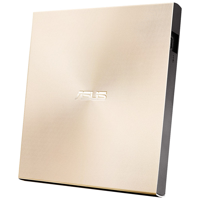 ASUS SDRW-08U8M-U ZenDrive U8M, DVD-Brenner, extern - gold