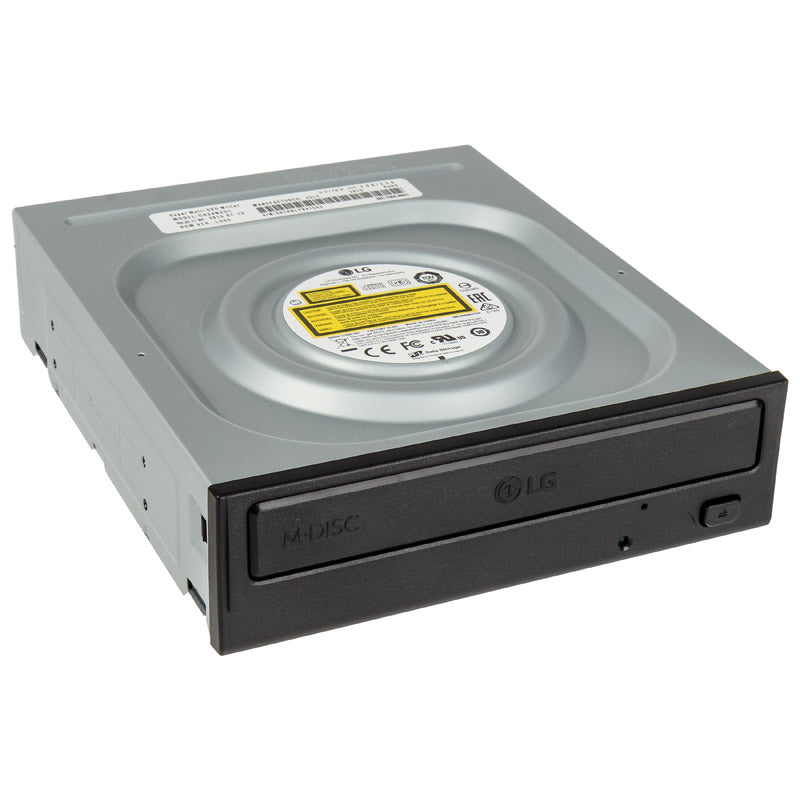 LG GH24NSD1 5,25 Zoll SATA DVD-Brenner, bulk - schwarz