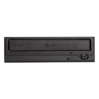 LG GH24NSD1 5,25 Zoll SATA DVD-Brenner, bulk - schwarz