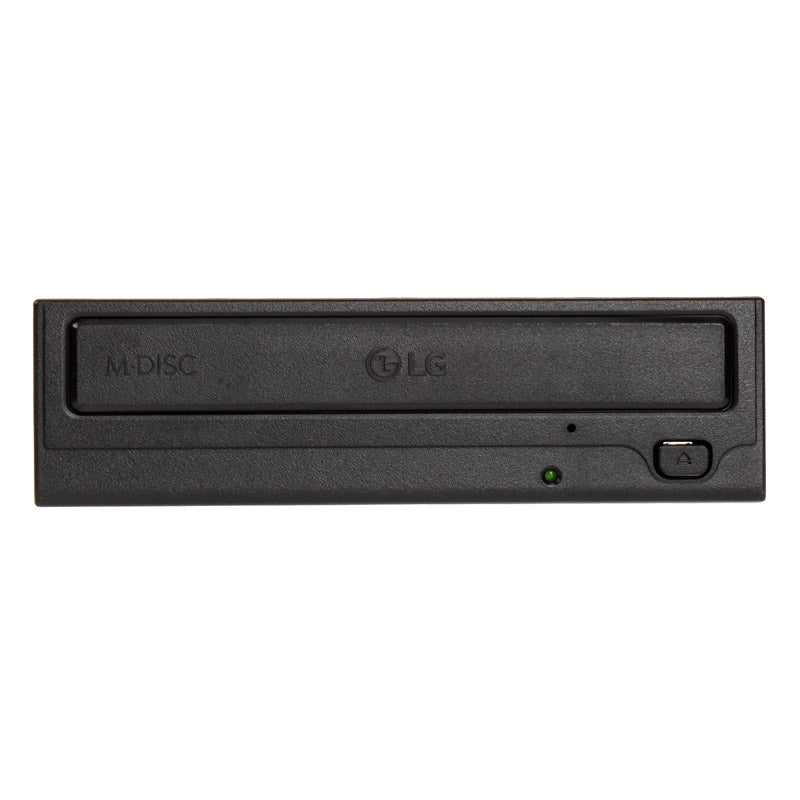 LG GH24NSD1 5,25 Zoll SATA DVD-Brenner, bulk - schwarz