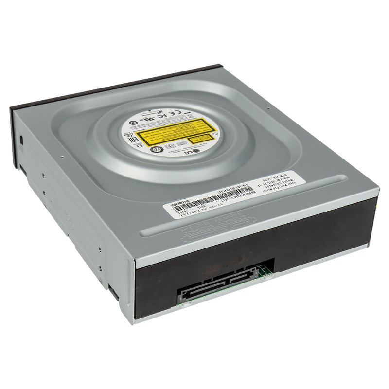 LG GH24NSD1 5,25 Zoll SATA DVD-Brenner, bulk - schwarz