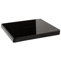 LG GP57EB40 externes slimline DVD-RW Laufwerk, schwarz, USB 2.0