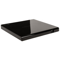 LG GP57EB40 externes slimline DVD-RW Laufwerk, schwarz, USB 2.0