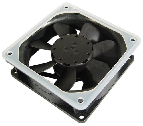 Kolink Antivibrations-Rahmen für 80mm-Lüfter