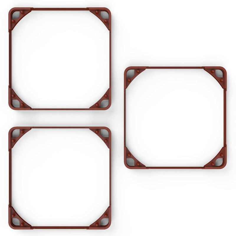 Noctua NA-SAVG1 Anti-Vibrationsset - braun