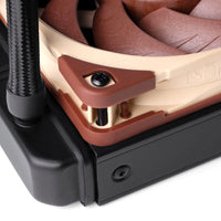 Noctua NA-SAVG1 Anti-Vibrationsset - braun