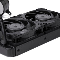 Noctua NA-SAVG1 chromax black Anti-Vibrationsset - schwarz