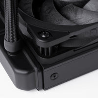 Noctua NA-SAVG1 chromax black Anti-Vibrationsset - schwarz