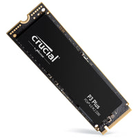 Crucial P3 Plus 4TB SSD M.2-2280 PCIe 4.0 X4 NVMe