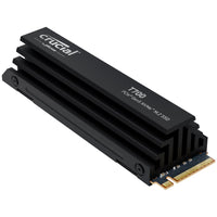 Crucial T700 W/Dissipateur thermique 1 To SSD M.2-2280 PCIe 5.0 X4 NVMe