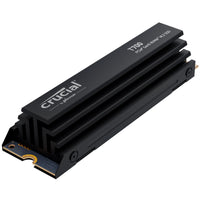 Crucial T700 W/Dissipateur thermique 1 To SSD M.2-2280 PCIe 5.0 X4 NVMe