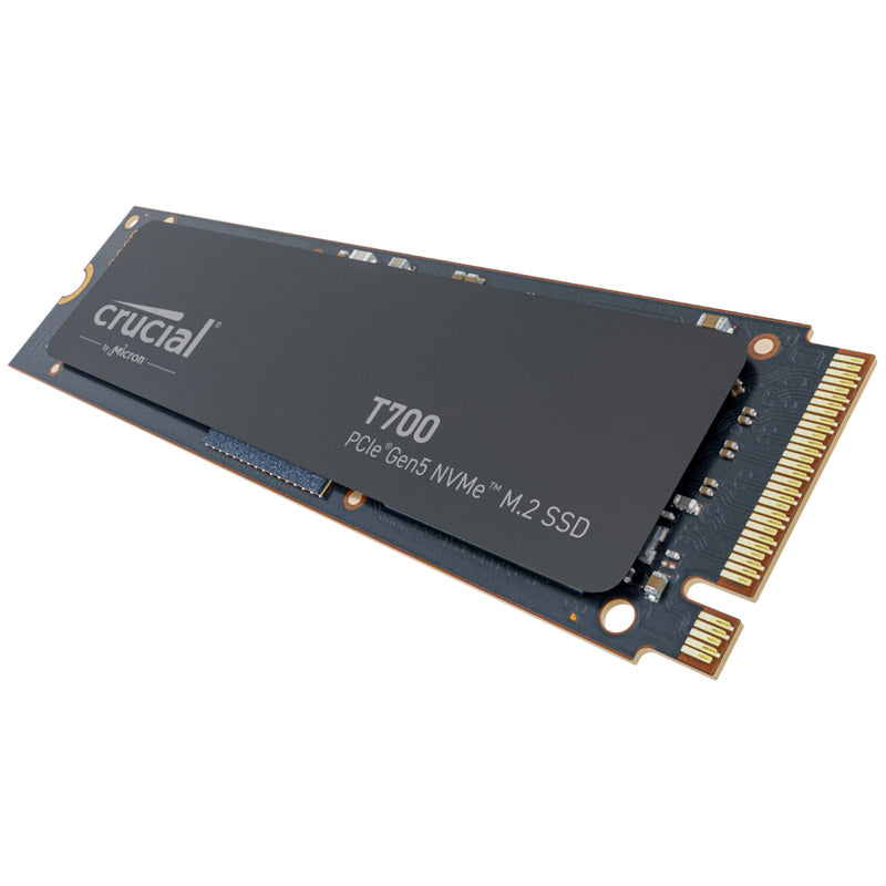 Crucial T700 1 To SSD M.2-2280 PCIe 5.0 x4 NVMe