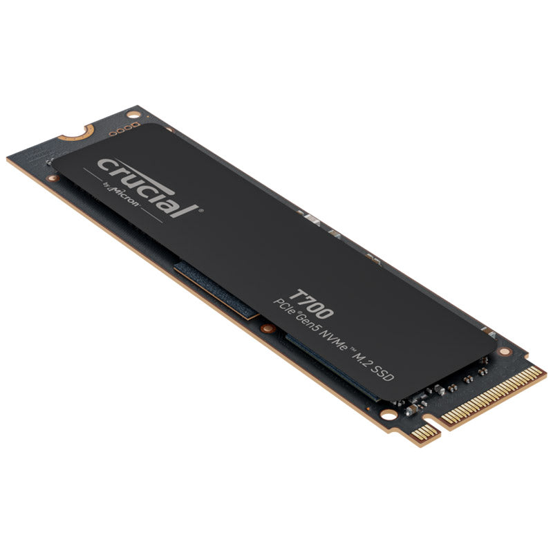 Crucial T700 1 To SSD M.2-2280 PCIe 5.0 x4 NVMe