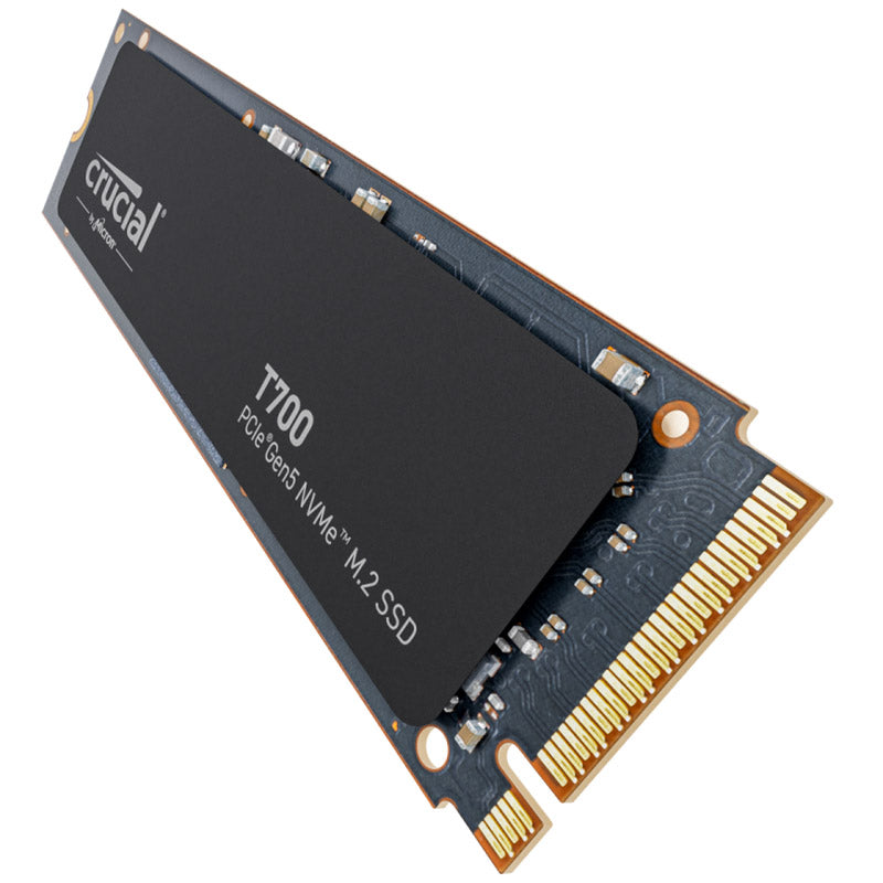 Crucial T700 1 To SSD M.2-2280 PCIe 5.0 x4 NVMe