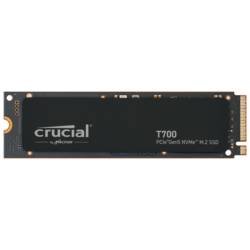 Crucial T700 1 To SSD M.2-2280 PCIe 5.0 x4 NVMe