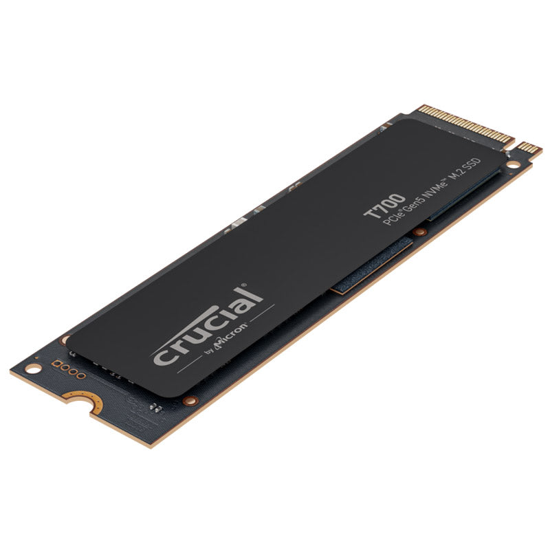 Crucial T700 SSD 4 To M.2 PCIe 5.0 NVMe