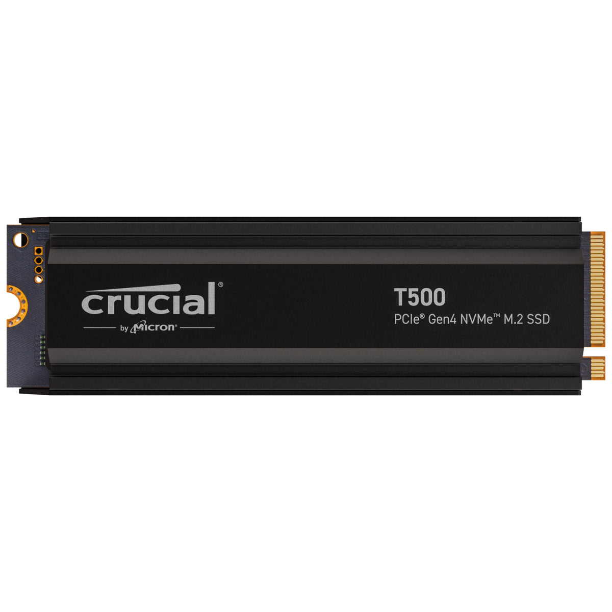 Crucial T500 500 Go SSD M.2 PCIe 4.0 NVMe