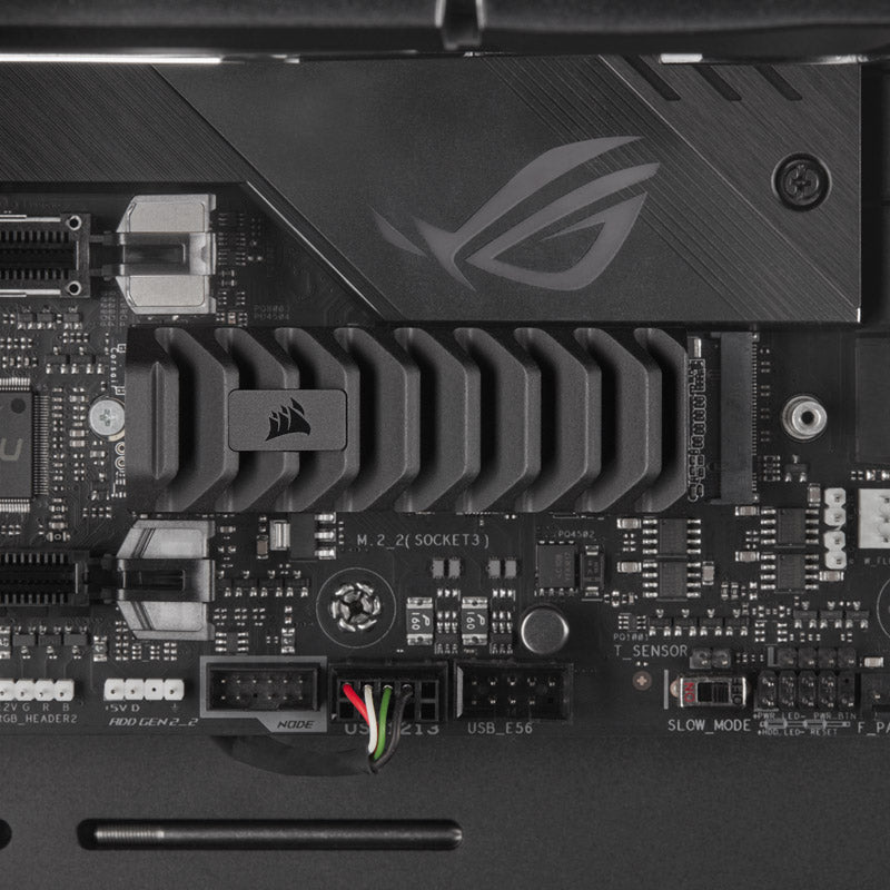 Corsair MP600 PRO XT 2TB M.2 SSD PCIe 4.0 NVMe