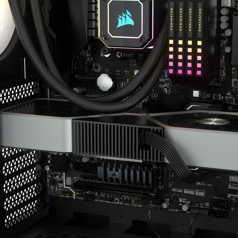 Corsair MP600 PRO XT 2TB M.2 SSD PCIe 4.0 NVMe