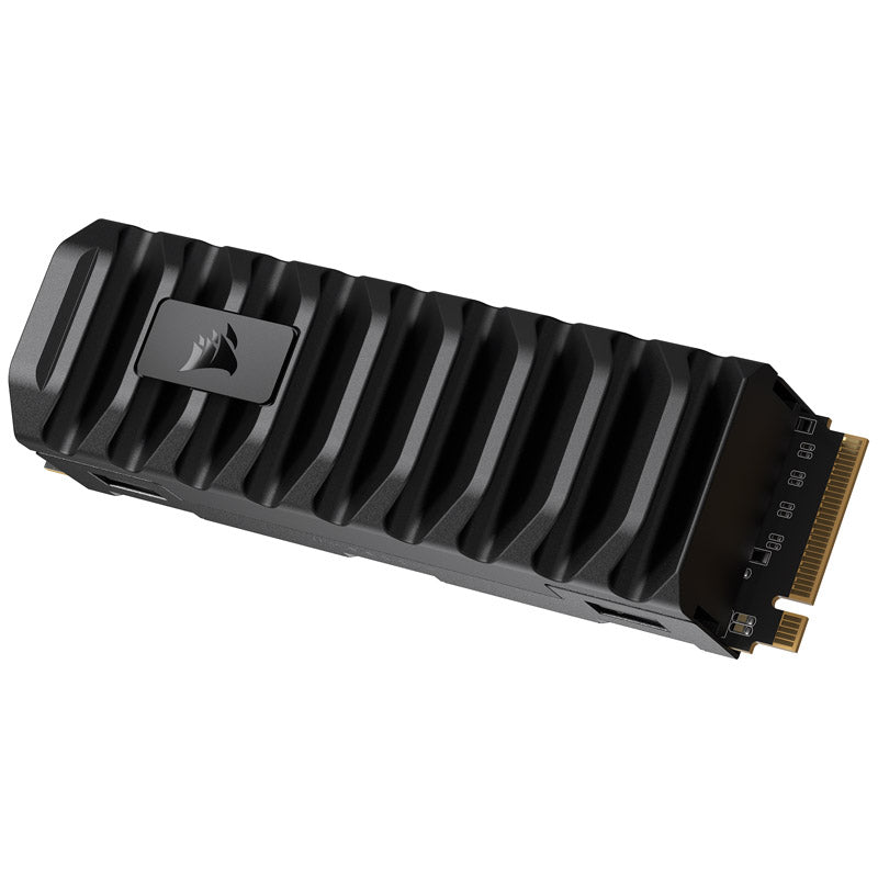 Corsair MP600 Pro XT NVMe SSD, PCIe 4.0 M.2 Typ 2280 - 4 TB