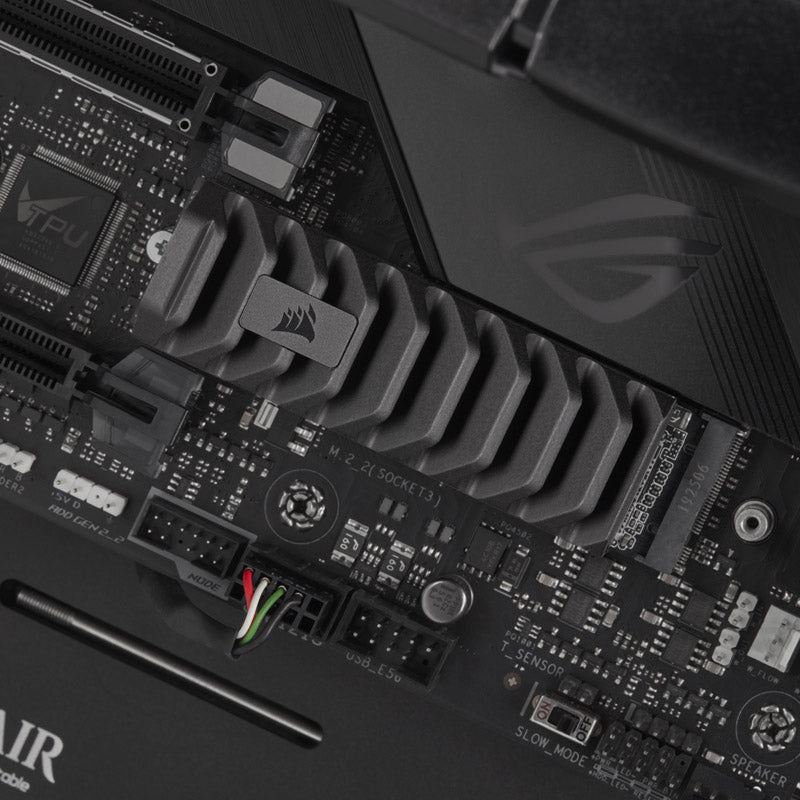 Corsair MP600 PRO XT 4TB SSD M.2-2280 PCIe 4.0 X4 NVMe