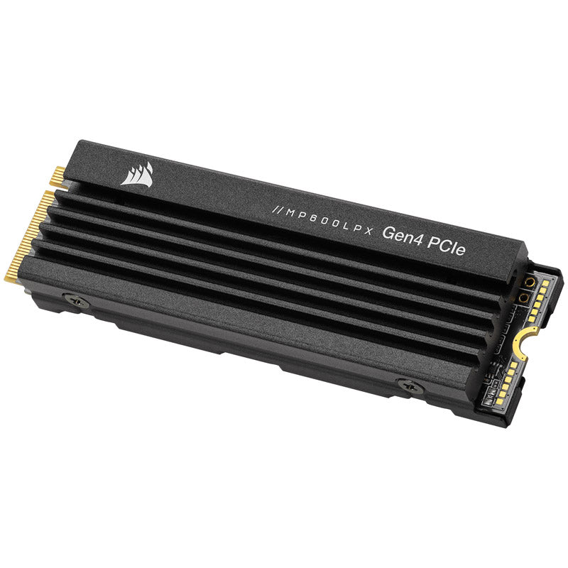 Corsair MP600 PRO LPX 2 To SSD M.2-2280 PCIe 4.0 x4 NVMe