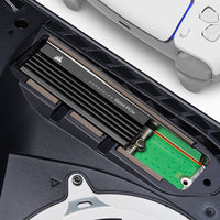 Corsair MP600 PRO LPX 2 To SSD M.2-2280 PCIe 4.0 x4 NVMe