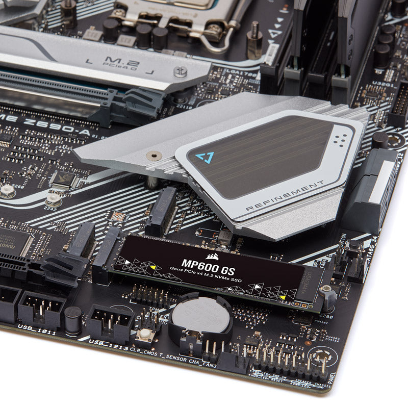 Corsair MP600 GS 1TB SSD M.2-2280 PCIe 4.0 x4 NVMe