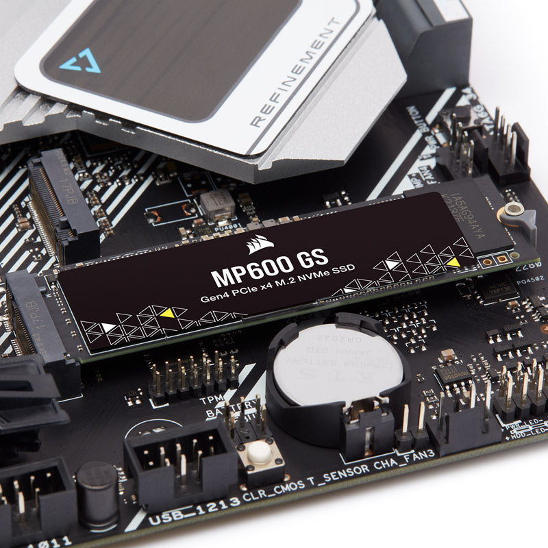 Corsair MP600 GS 1TB SSD M.2-2280 PCIe 4.0 x4 NVMe